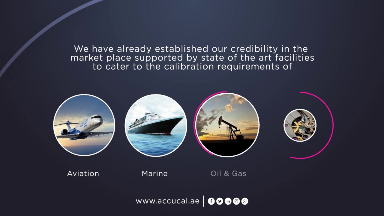Calibration services in UAE, Dubai Best Calibration Company