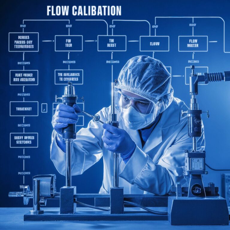 Read more about the article Ensuring Accuracy with Flow Calibration: Best Practices and Techniques