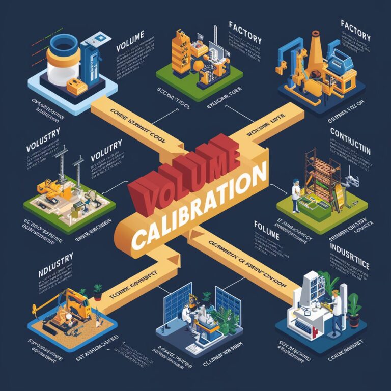 Read more about the article Volume Calibration: Methods and Applications in Various Industries