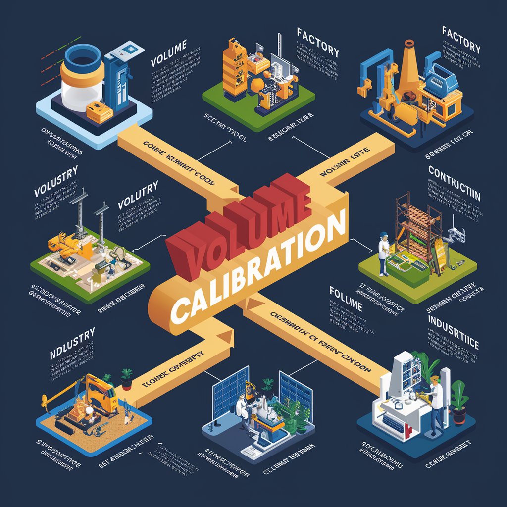 You are currently viewing Volume Calibration: Methods and Applications in Various Industries