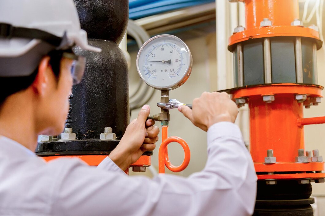 Flow Meter Calibration