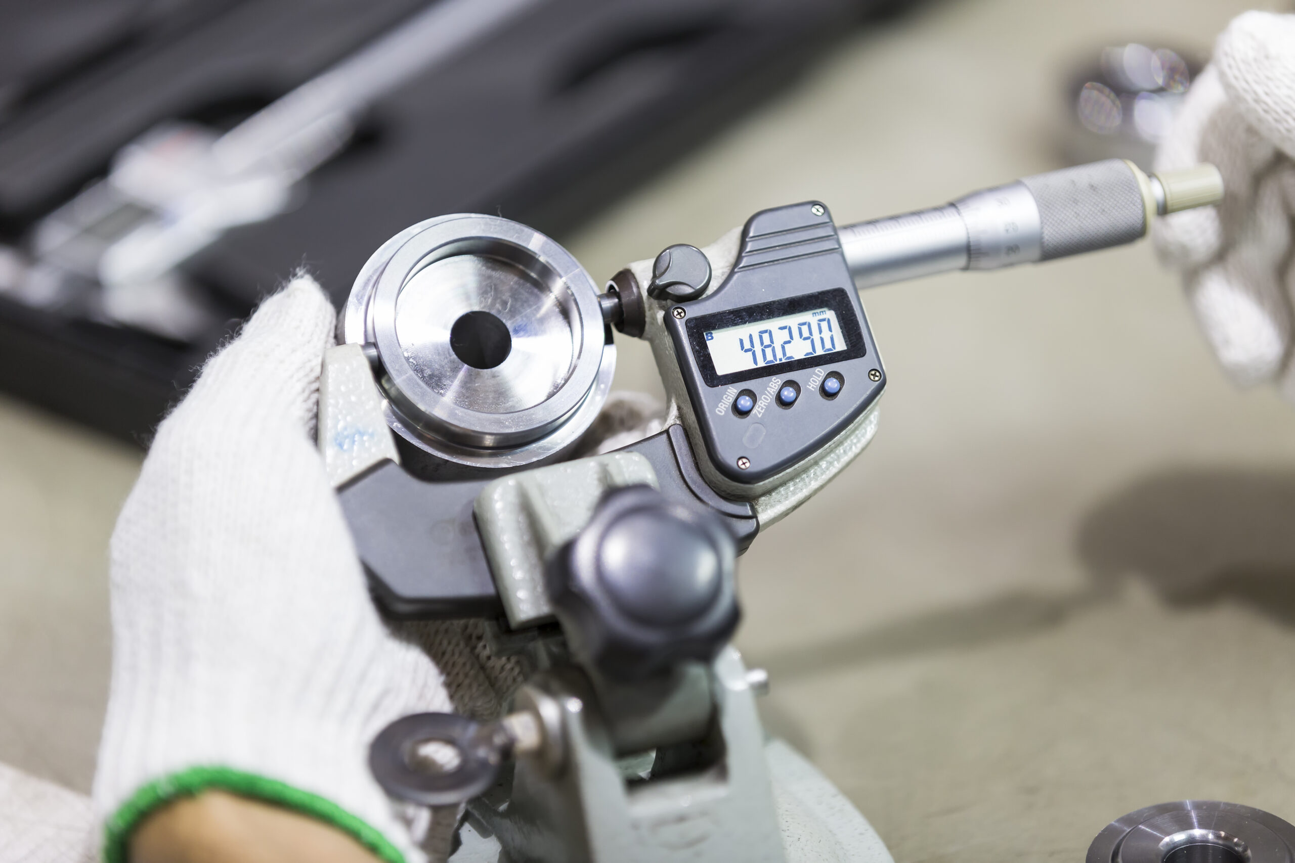Industrial Tools