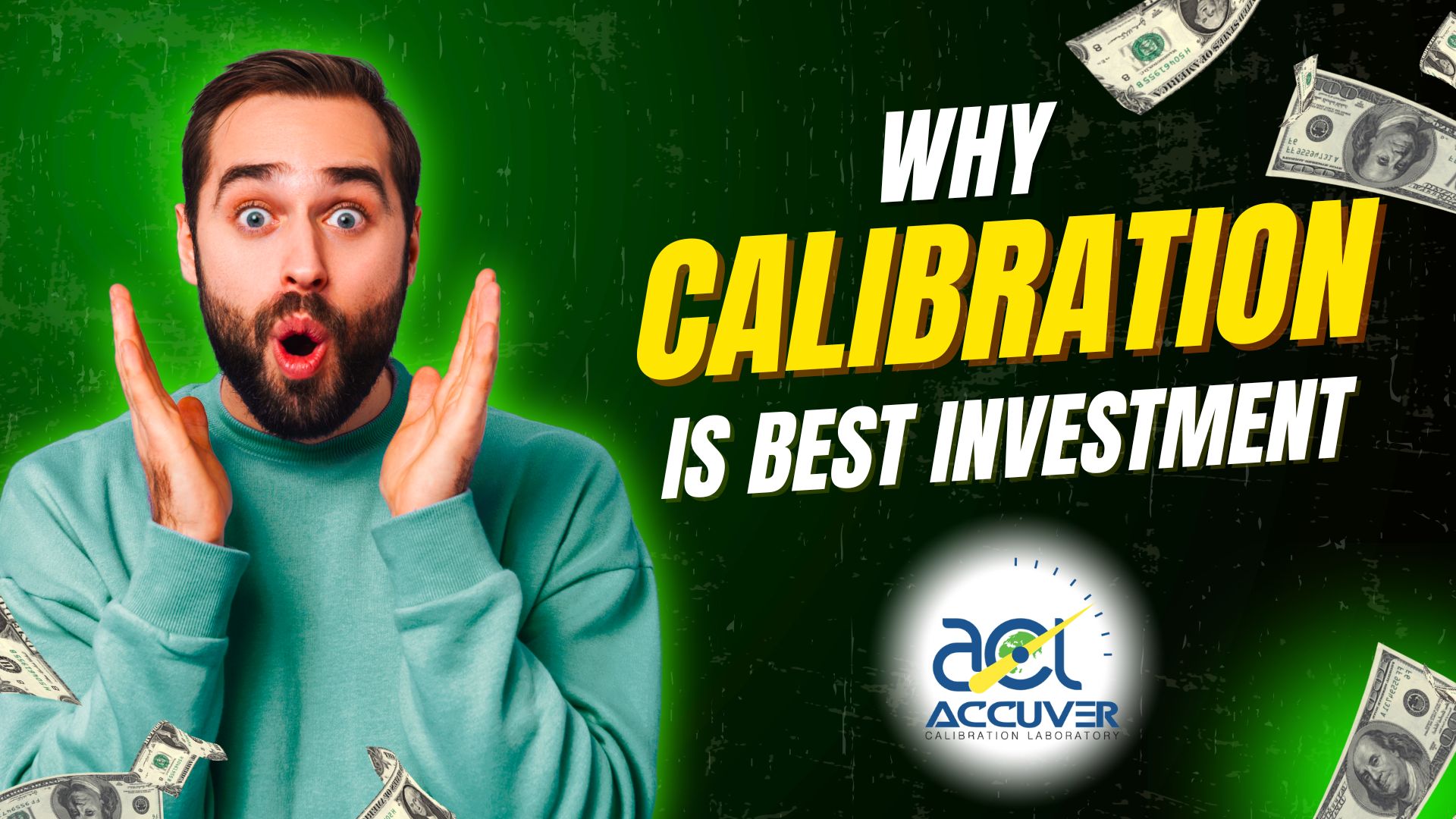You are currently viewing Don’t Let Inaccurate Measurements Cost You Millions: Why Calibration Is Your Best Investment