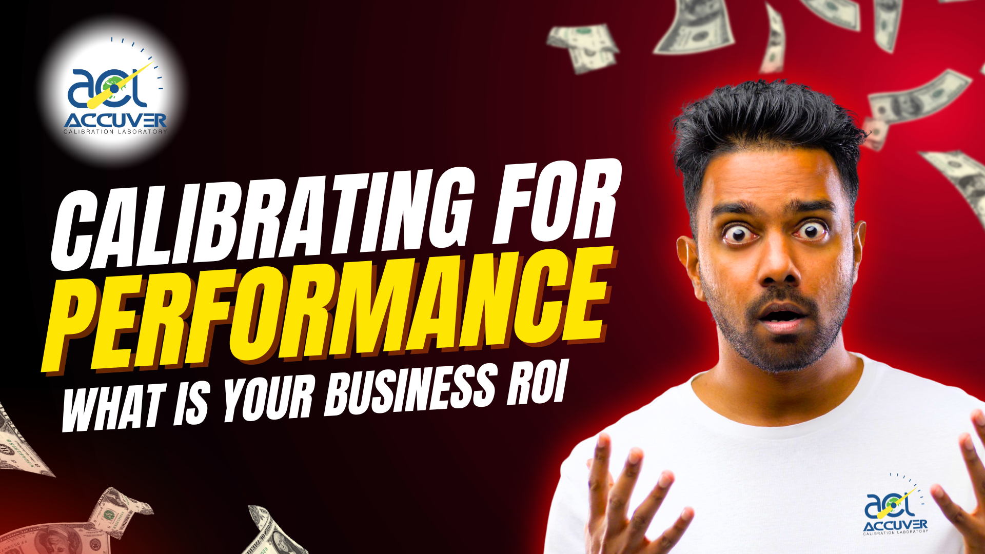 Read more about the article Calibrating for Optimal Performance: What Is Your Business ROI