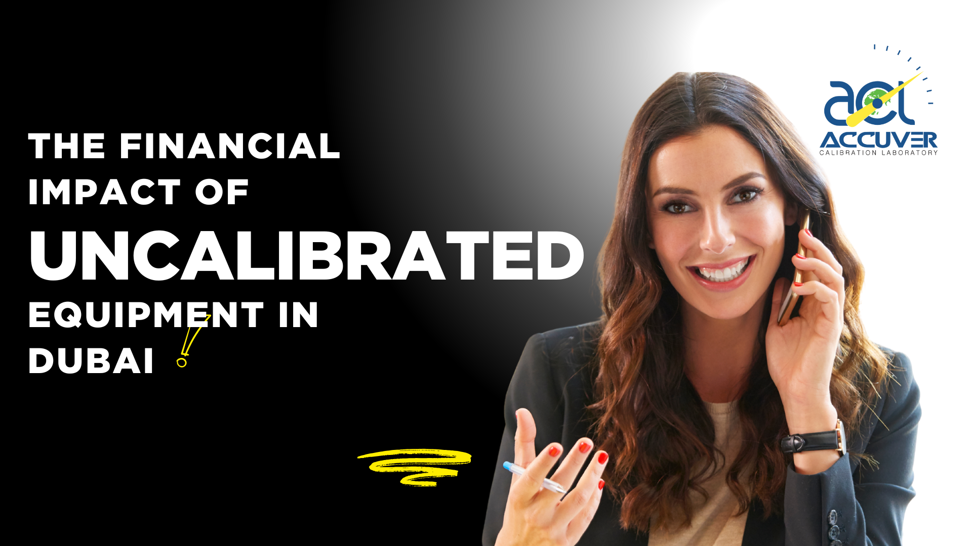You are currently viewing Protect Your Profits: The Financial Impact of Uncalibrated Equipment in Dubai