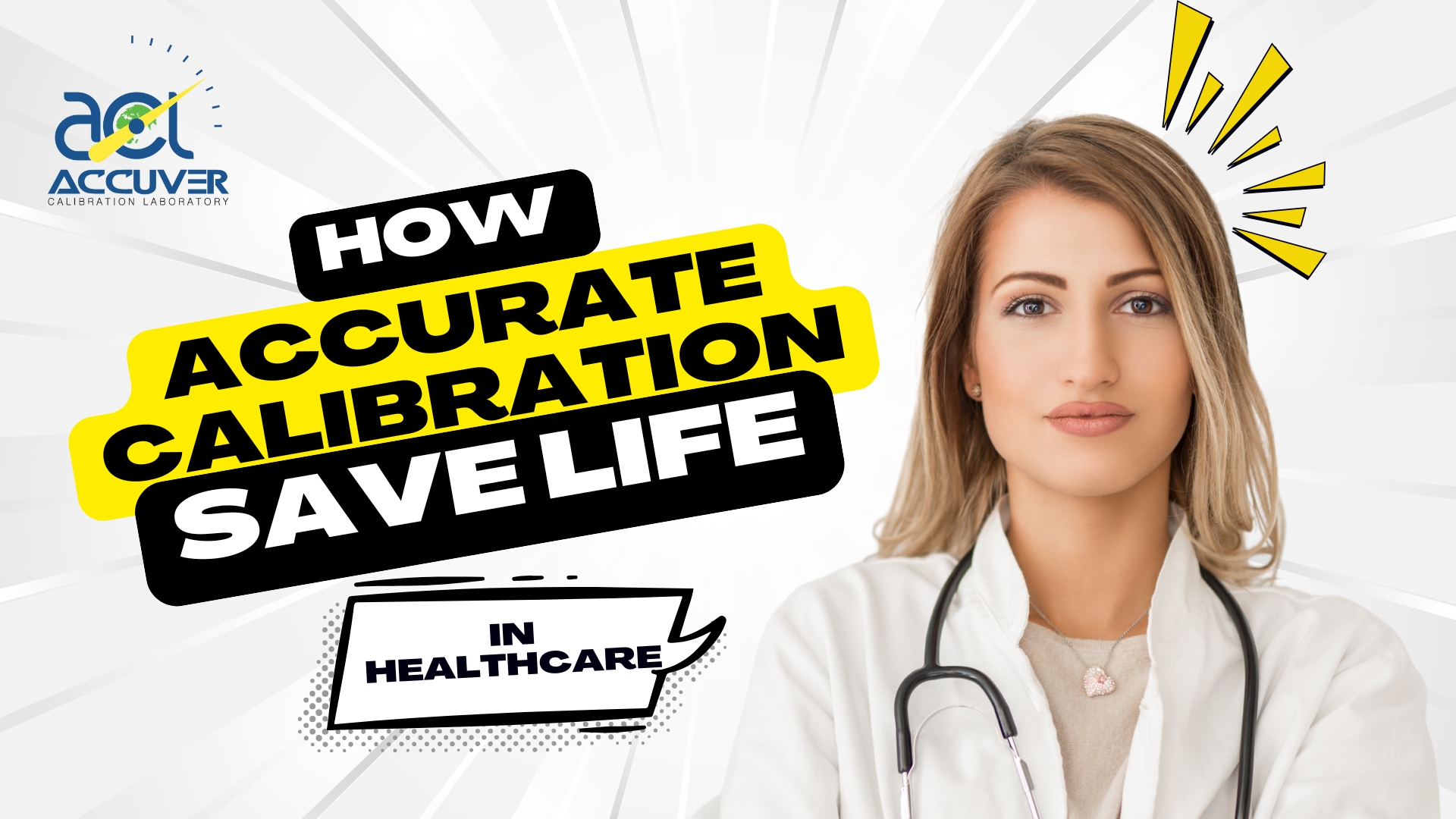 You are currently viewing Stop the Bleed: How Accurate Calibration Saves Lives in Healthcare