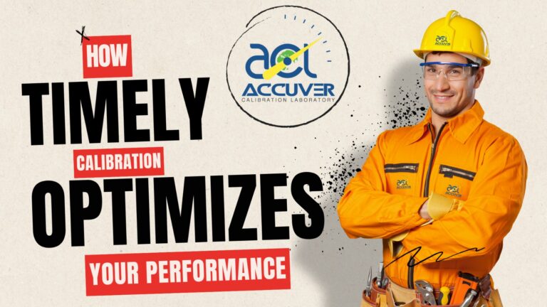From Downtime to Uptime: How Timely Calibration Optimizes Your Operations