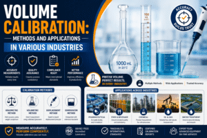 Read more about the article Volume Calibration: Methods and Applications in Various Industries