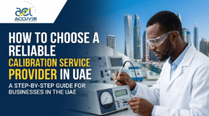 Read more about the article How to Choose a Reliable Calibration Service Provider in UAE