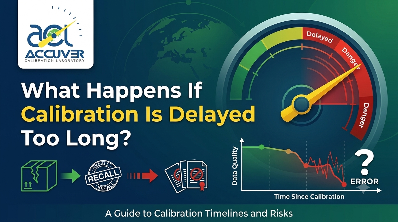 You are currently viewing What Happens If Calibration Is Delayed Too Long?