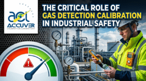 Read more about the article The Critical Role of Gas Detection Calibration in Industrial Safety