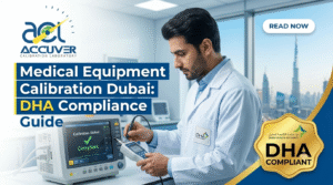 Read more about the article Medical Equipment Calibration in Dubai: A Guide to Accuracy and DHA Compliance
