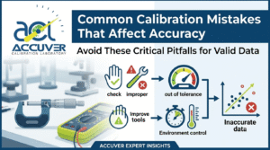 Read more about the article Common Calibration Mistakes That Affect Accuracy