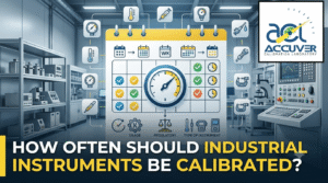 Read more about the article How Often Should Industrial Instruments Be Calibrated?